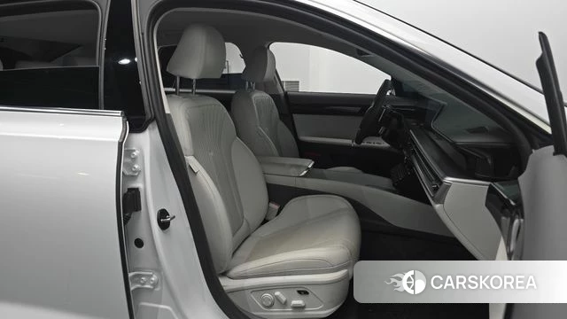 Hyundai Grandeur (GN7) 2023 Белый из Кореи, фото 2