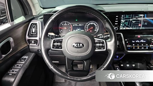Kia Sorento 4th Generation 2020 Серый из Кореи, фото 2
