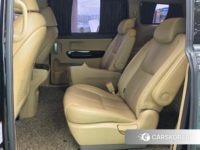 Kia The New Carnival 2019 Черный из Кореи, фото 2