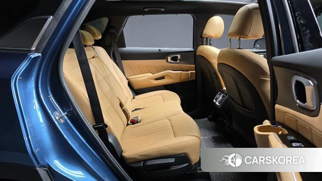 Kia Sorento 4th Generation 2021 Синий из Кореи, фото 2
