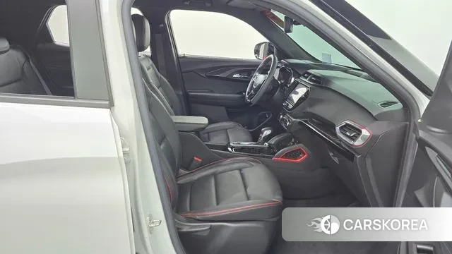 Chevrolet (GM Daewoo) Trailblazer id 3011723 из Кореи 2