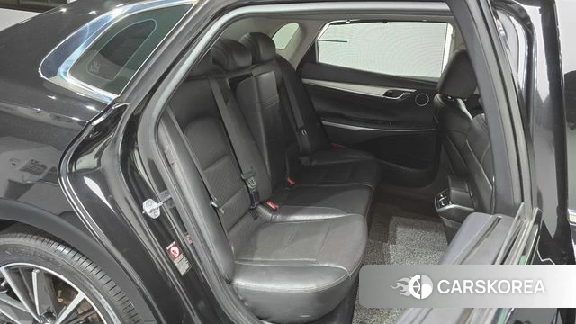 Hyundai The New Grandeur IG 2021 Черный из Кореи, фото 2