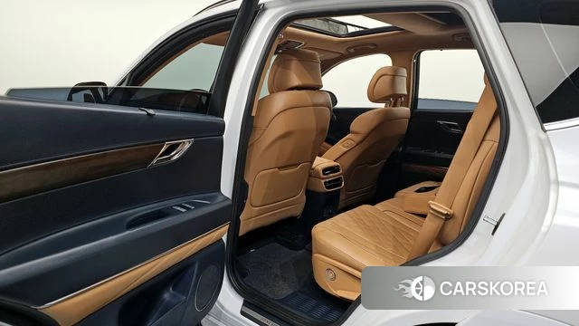 Genesis GV80 2021 Белый из Кореи, фото 2