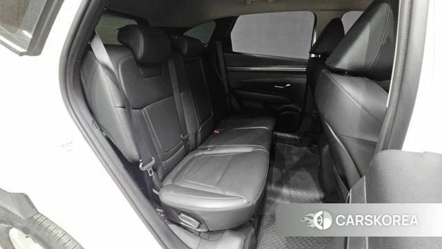 Hyundai Tucson (NX4) 2023 Белый из Кореи, фото 2