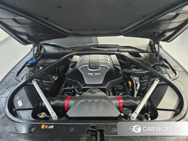 Genesis G90 2021 Песочный из Кореи, фото 2