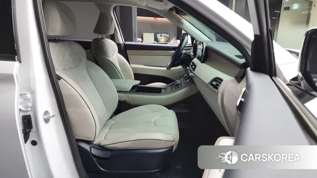 Hyundai Palisade 2021 Белый из Кореи, фото 2