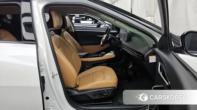 Kia EV6 2023 Белый из Кореи, фото 2