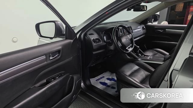 Renault Korea (Samsung) QM6 2018 Серый из Кореи, фото 2