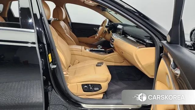 Kia More K9 2020 Черный из Кореи, фото 2