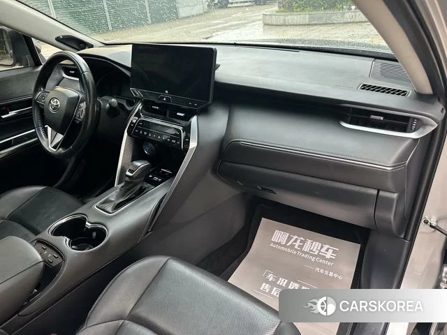 Toyota Weisha 2023 Серебристо-серый из Китая, фото 2