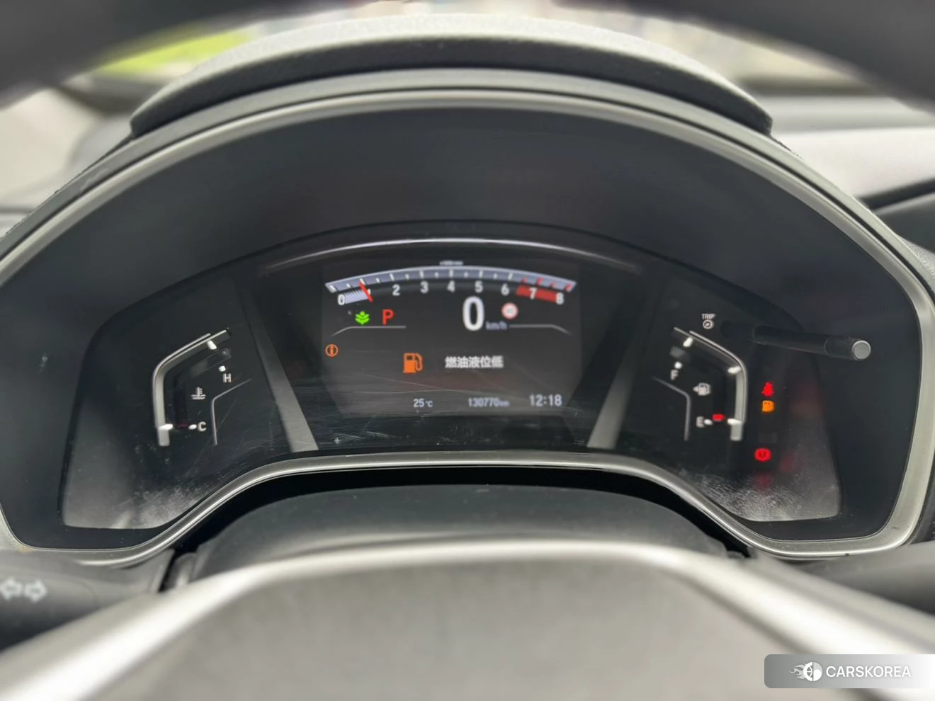 Honda CR-V 2020 Черный из Китая, фото 2