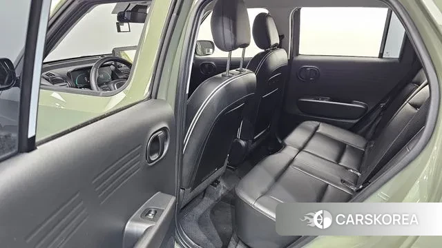 Hyundai Casper 2024 Светло-зеленый из Кореи, фото 2