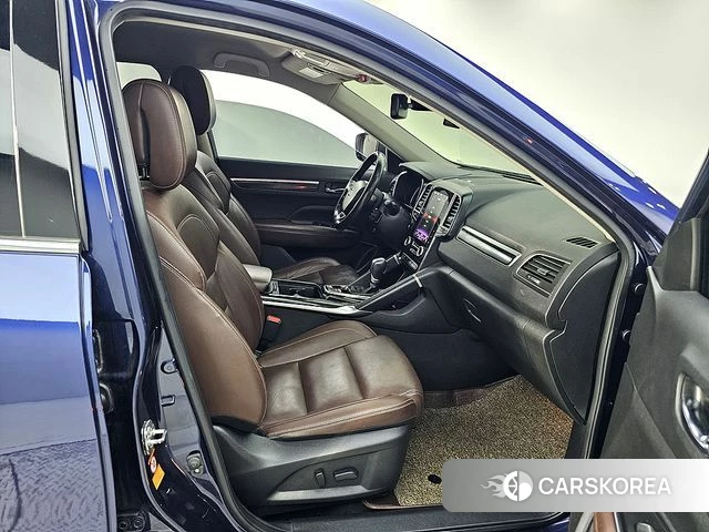 Renault Korea (Samsung) QM6 2019 Синий из Кореи, фото 2