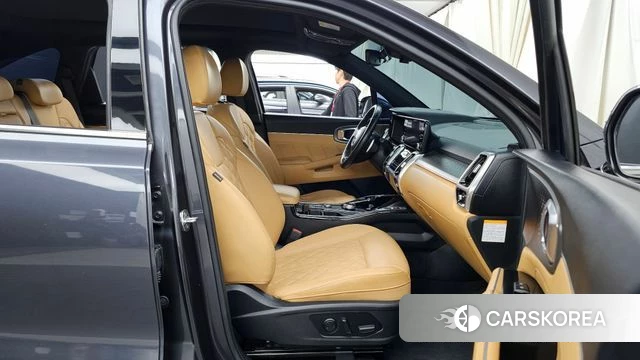 Kia Sorento 4th Generation 2020 Серый из Кореи, фото 2