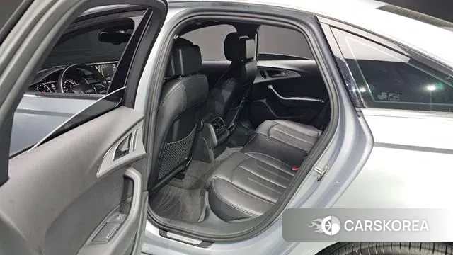 Audi New A6 2018 Серебряный из Кореи, фото 2