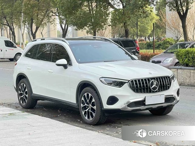 Mercedes-Benz GLC id 4209820 из Китая 2