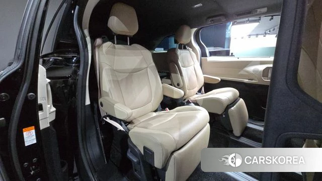 Toyota Sienna 4th Generation 2024 Черный из Кореи, фото 2