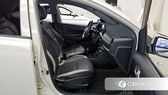 Kia Morning Urban (JA) 2021 Жемчужный цвет из Кореи, фото 2