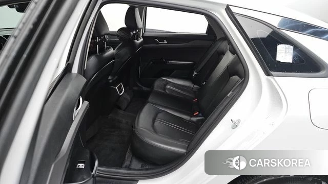Kia K5 3rd generation 2023 Белый из Кореи, фото 2