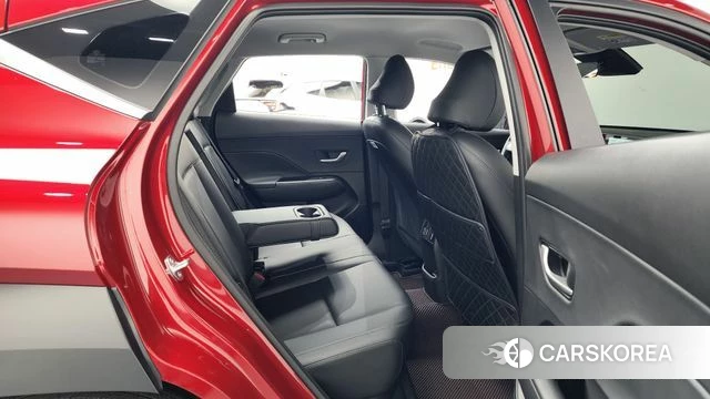 Hyundai Kona (SX2) 2025 Красный из Кореи, фото 2