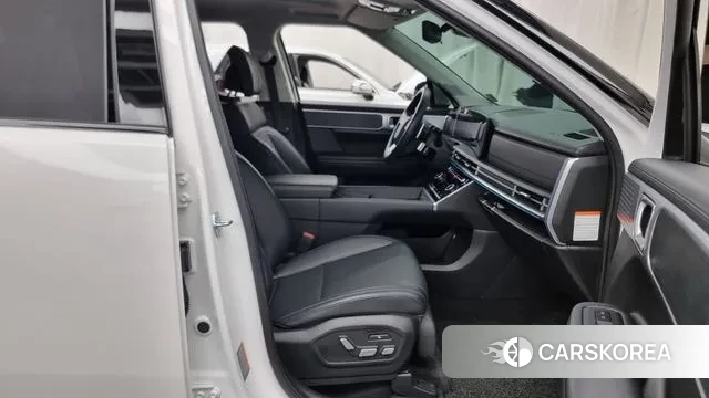 Hyundai Santa Fe (MX5) 2023 Белый из Кореи, фото 2