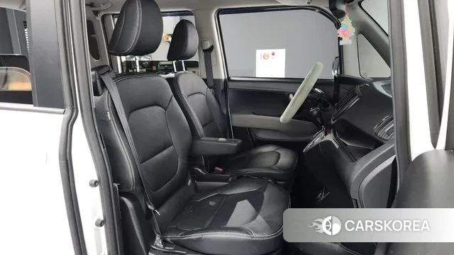 Kia The New Kia Ray 2023 Белый из Кореи, фото 2