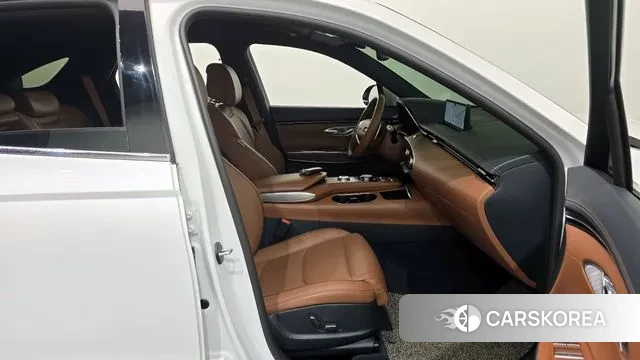 Genesis GV70 id 3488631 из Кореи 2