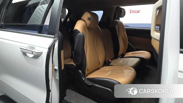 Kia Carnival 4th generation 2021 Белый из Кореи, фото 2
