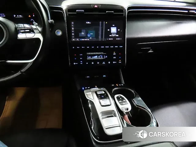 Hyundai Tucson (NX4) 2021 Серый из Кореи, фото 2