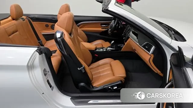 BMW 4 Series (F32) 2018 Белый из Кореи, фото 2