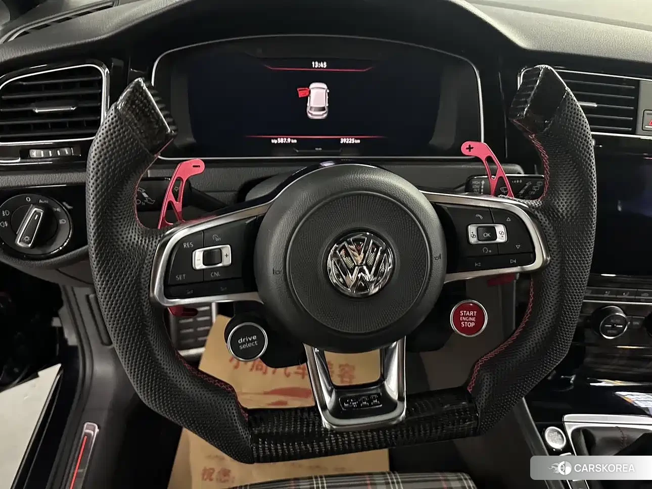 Volkswagen Golf 2018 Черный из Китая, фото 2