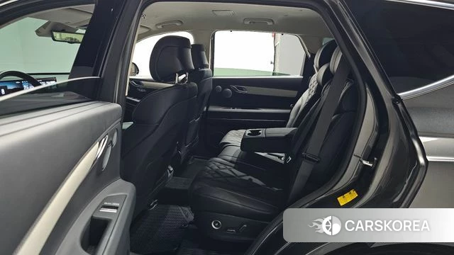 Genesis GV80 2024 Серый из Кореи, фото 2