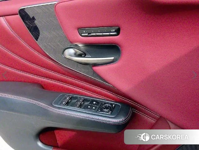 Lexus LS500h 5th generation 2018 Черный из Кореи, фото 2