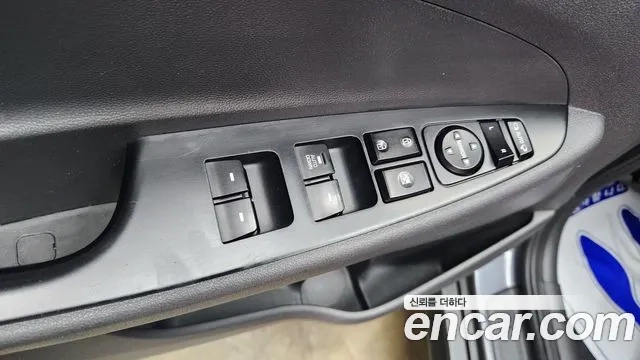 Hyundai All New Tucson 2018 Серый из Кореи, фото 2