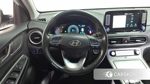Hyundai Kona Electric 2019 Белый из Кореи, фото 2