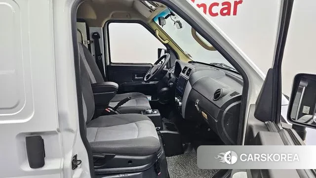 Dongfeng Socon C35 2022 Белый из Кореи, фото 2