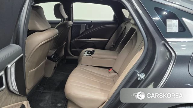 Kia K8 Hybrid 2023 Серый из Кореи, фото 2