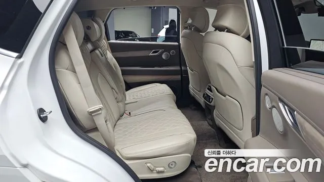 Genesis GV80 id 2658537 из Кореи 2