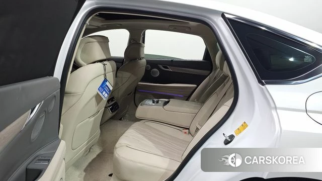 Genesis G80 (RG3) 2024 Белый из Кореи, фото 2
