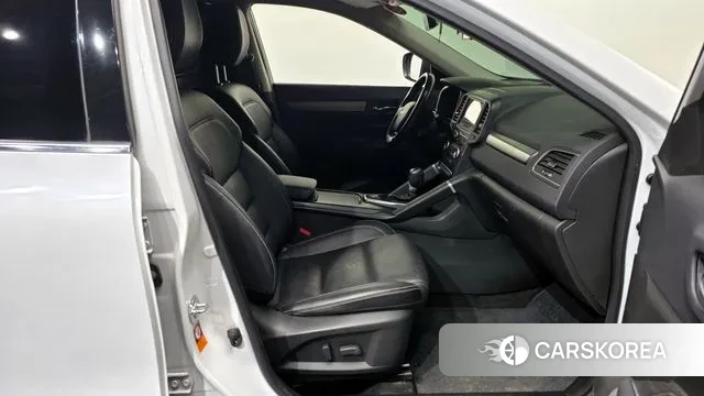 Renault Korea (Samsung) The New QM6 2023 Белый из Кореи, фото 2