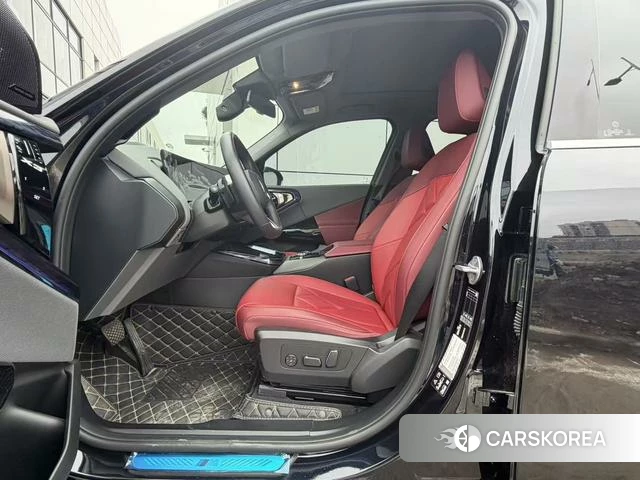 BMW X3 2025 Черный из Китая, фото 2