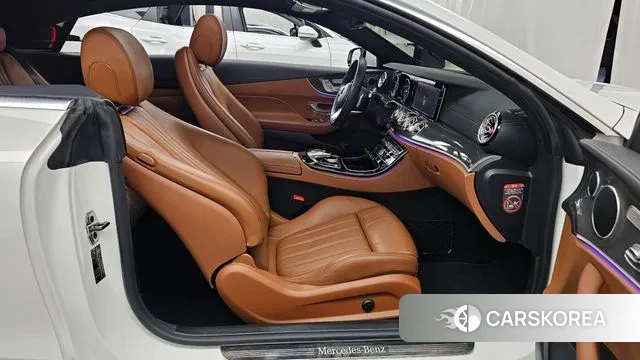 Mercedes-Benz E-Class W213 2019 Белый из Кореи, фото 2