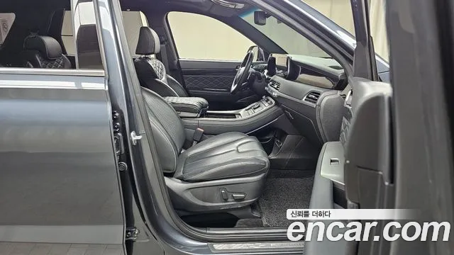 Hyundai Palisade 2021 Серый из Кореи, фото 2