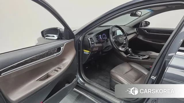 Hyundai Grandeur IG 2018 Серый из Кореи, фото 2