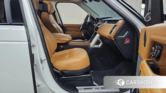 Land Rover Range Rover 4th Generation 2019 Белый из Кореи, фото 2