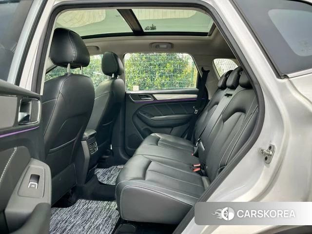 Roewe RX5 2020 Белый из Китая, фото 2