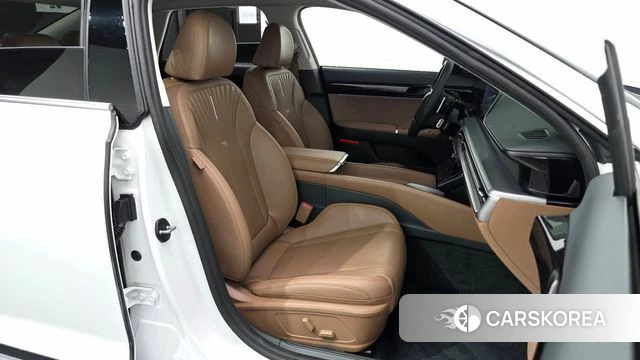 Hyundai Grandeur (GN7) 2023 Белый из Кореи, фото 2