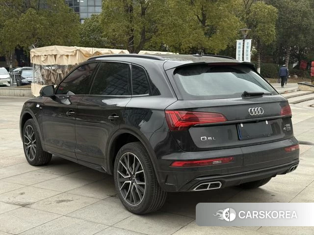 Audi Q5L 2026 Черный из Китая, фото 2