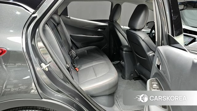 Chevrolet (GM Daewoo) Bolt EV 2019 Серый из Кореи, фото 2