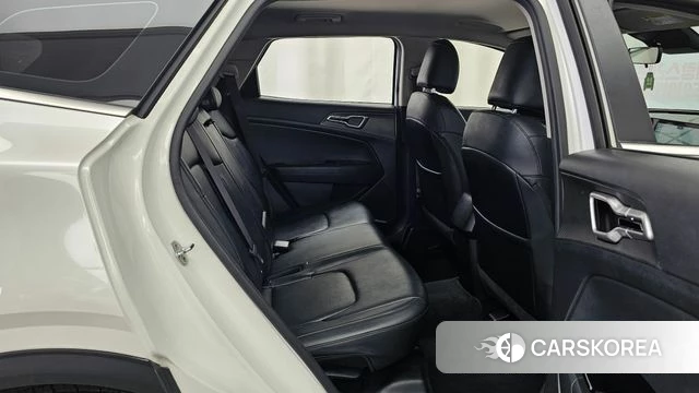 Kia Sportage 5th Generation 2022 Белый из Кореи, фото 2